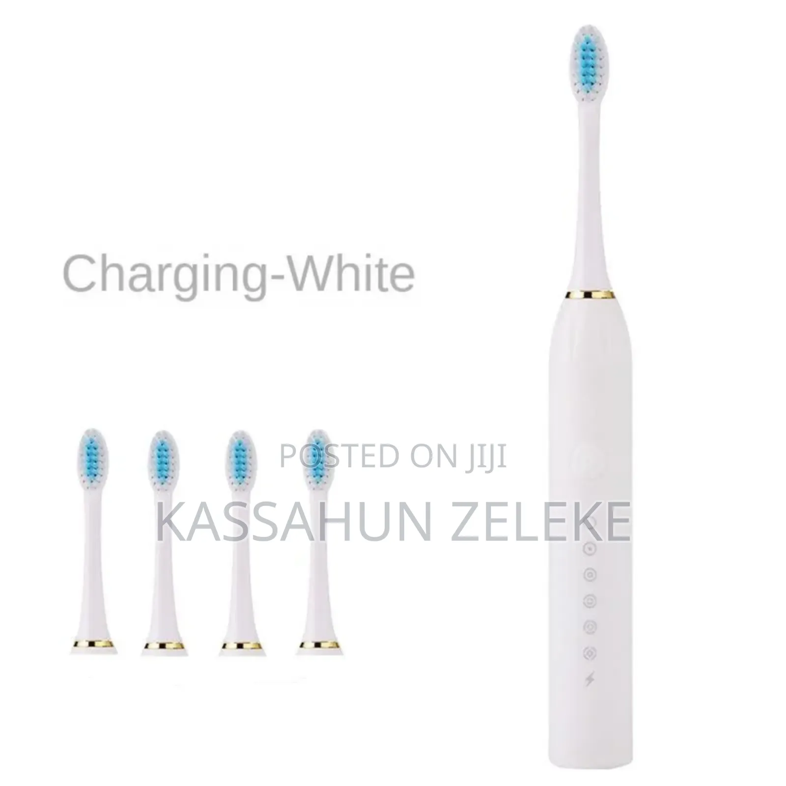 Sonic Rechargeable Electric Toothbrush