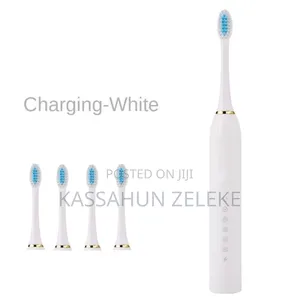 Sonic Rechargeable Electric Toothbrush