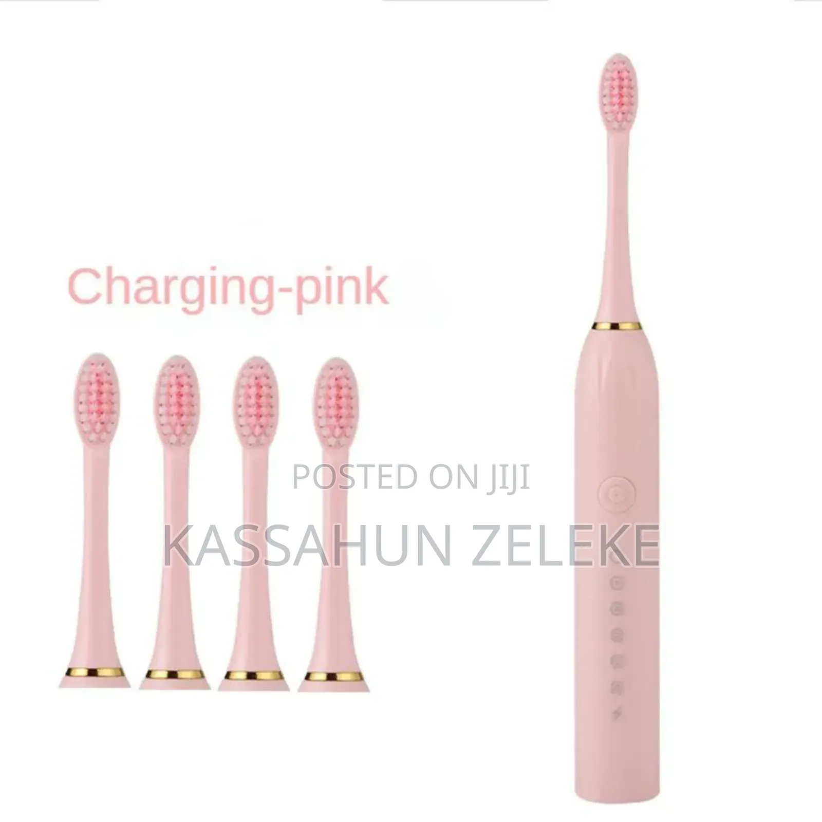 Sonic Rechargeable Electric Toothbrush