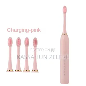 Sonic Rechargeable Electric Toothbrush