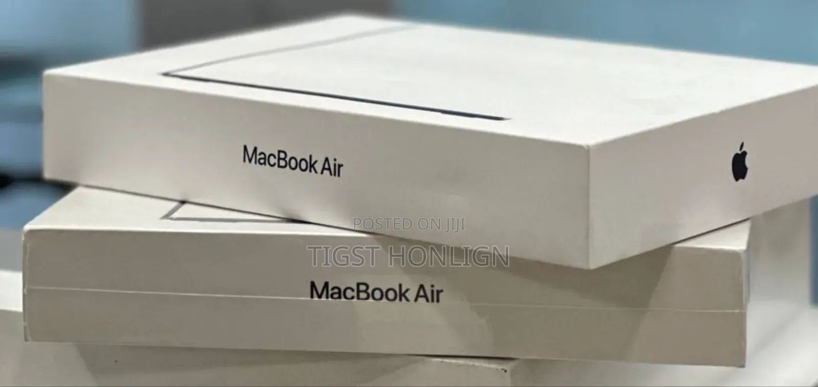 New Laptop Apple MacBook Air 8GB Apple M2 SSD 256GB