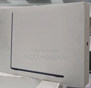 New Laptop Apple MacBook Air 8GB Apple M2 SSD 256GB