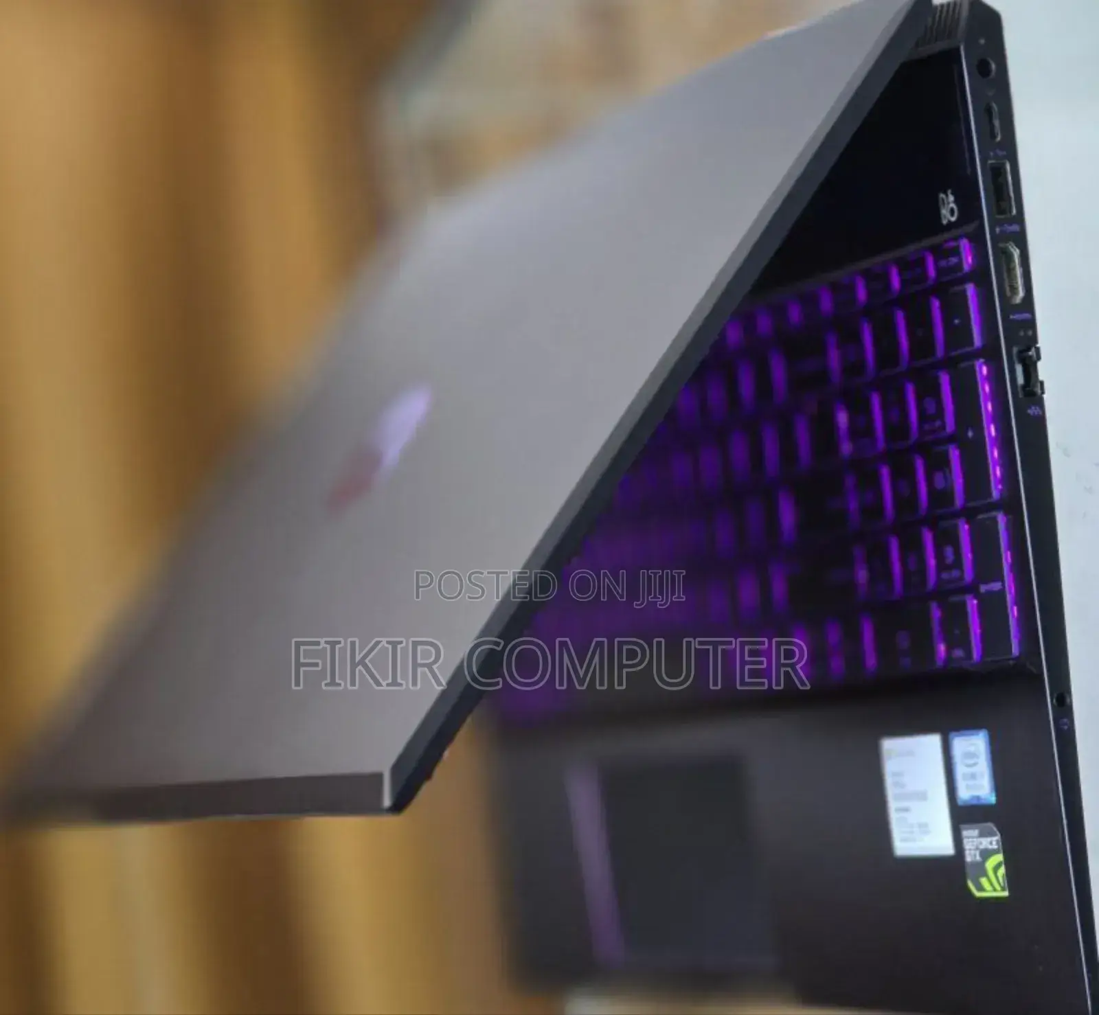 New Laptop HP Pavilion 15 16GB Intel Core I7 SSD 512GB