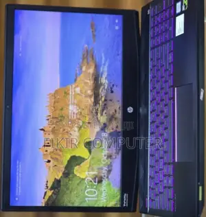 New Laptop HP Pavilion 15 16GB Intel Core I7 SSD 512GB