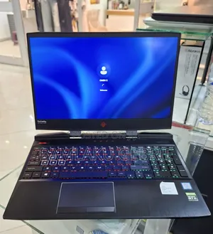 New Laptop HP Omen 15 16GB Intel Core I7 SSD 1.5T