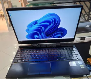 New Laptop HP Omen 15 16GB Intel Core I7 SSD 1.5T