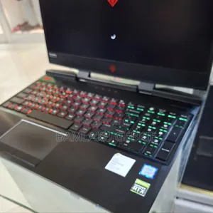 New Laptop HP Omen 15 16GB Intel Core I7 SSD 1.5T
