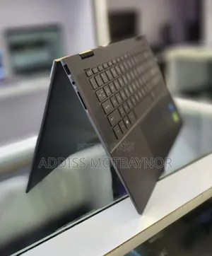New Laptop HP Envy X360 16GB Intel Core I7 SSD 512GB