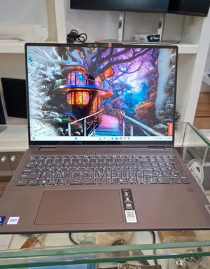 Photo - New Laptop Lenovo Yoga 7i 16GB Intel Core Ultra 7 SSD 1T