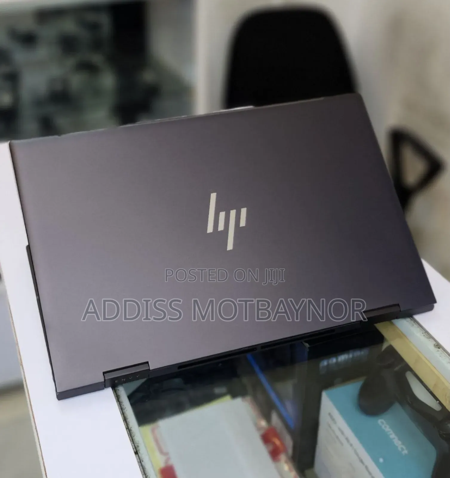 New Laptop HP Envy X360 16GB Intel Core I7 SSD 512GB