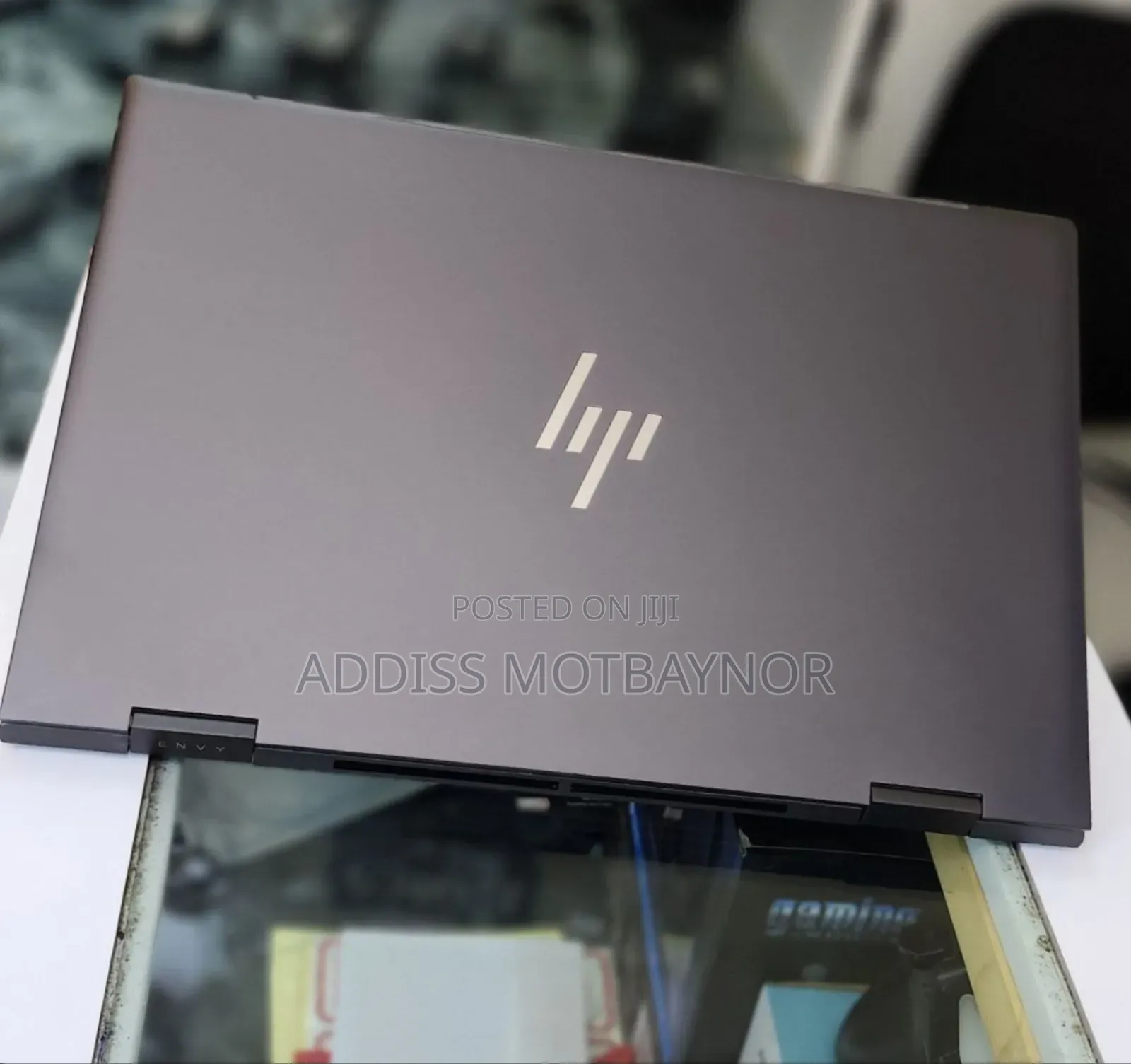 New Laptop HP Envy X360 16GB Intel Core I7 SSD 512GB