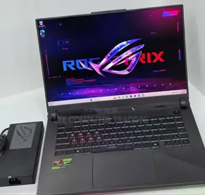 New Laptop Asus ROG Strix G16 G614 16GB AMD Ryzen 9 SSD 1T