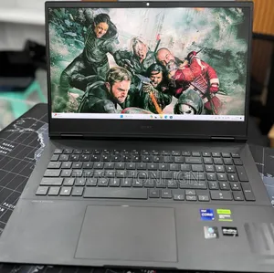 New Laptop HP Omen 16 16GB Intel Core I9 SSD 512GB