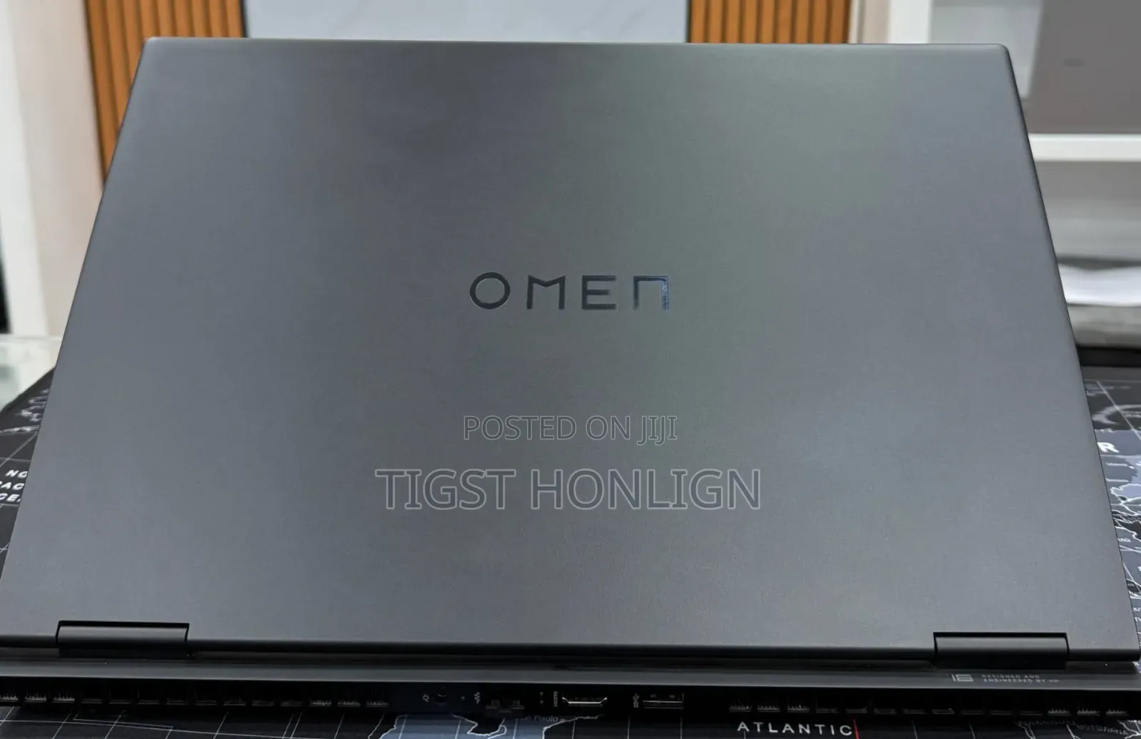 New Laptop HP Omen 16 16GB Intel Core I9 SSD 512GB