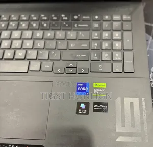 New Laptop HP Omen 16 16GB Intel Core I9 SSD 512GB