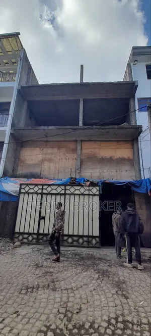 7bdrm House in Haile Garment, Nifas Silk-Lafto for sale