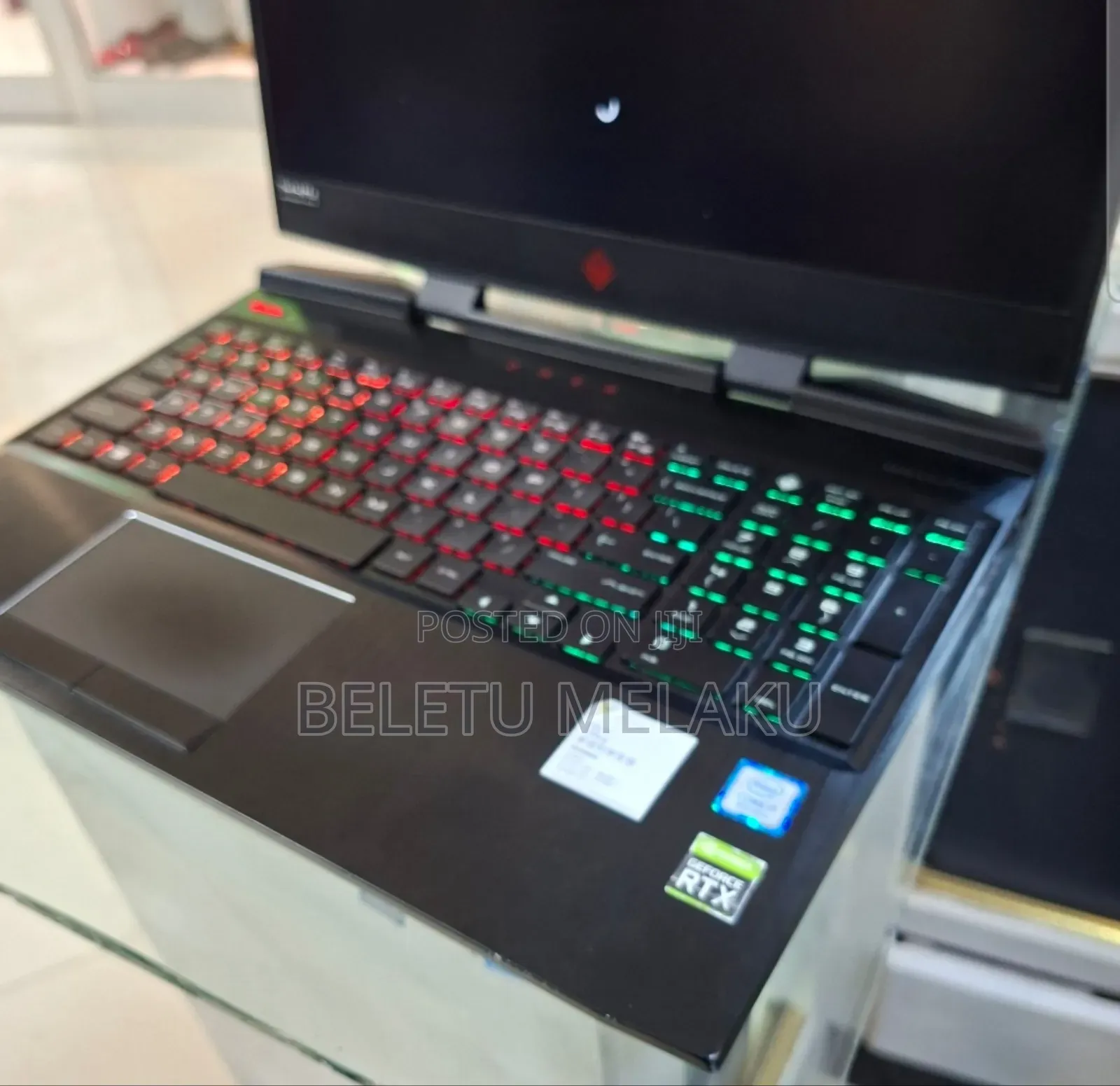 New Laptop HP Omen 15 16GB Intel Core I7 HDD+SSD 1T