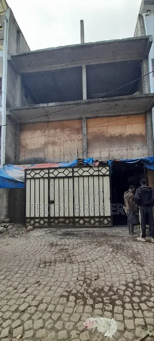 7bdrm House in Haile Garment, Nifas Silk-Lafto for sale