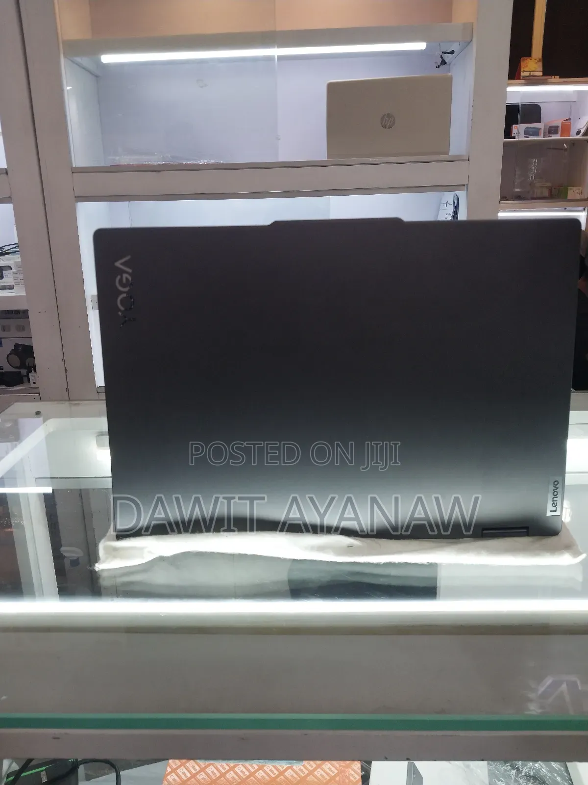 New Laptop Lenovo Yoga 7i 16GB Intel Core Ultra 7 SSD 1T