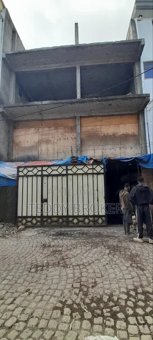 7bdrm House in Haile Garment, Nifas Silk-Lafto for sale