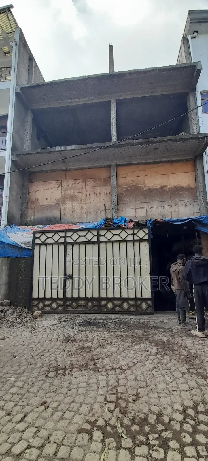 7bdrm House in Haile Garment, Nifas Silk-Lafto for sale