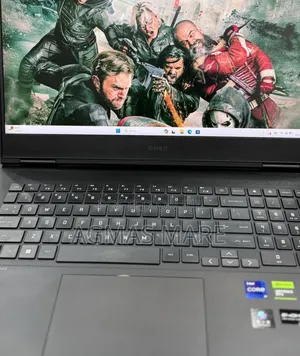 Photo - New Laptop HP Omen 16 16GB Intel Core I9 SSD 1T