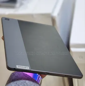 Photo - New Lenovo M10 Plus 128 GB Gray