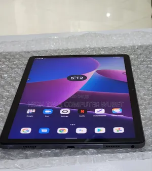 New Lenovo M10 Plus 128 GB Gray