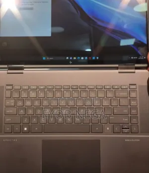 Photo - New Laptop HP Spectre X360 16GB Intel Core I7 SSD 1T