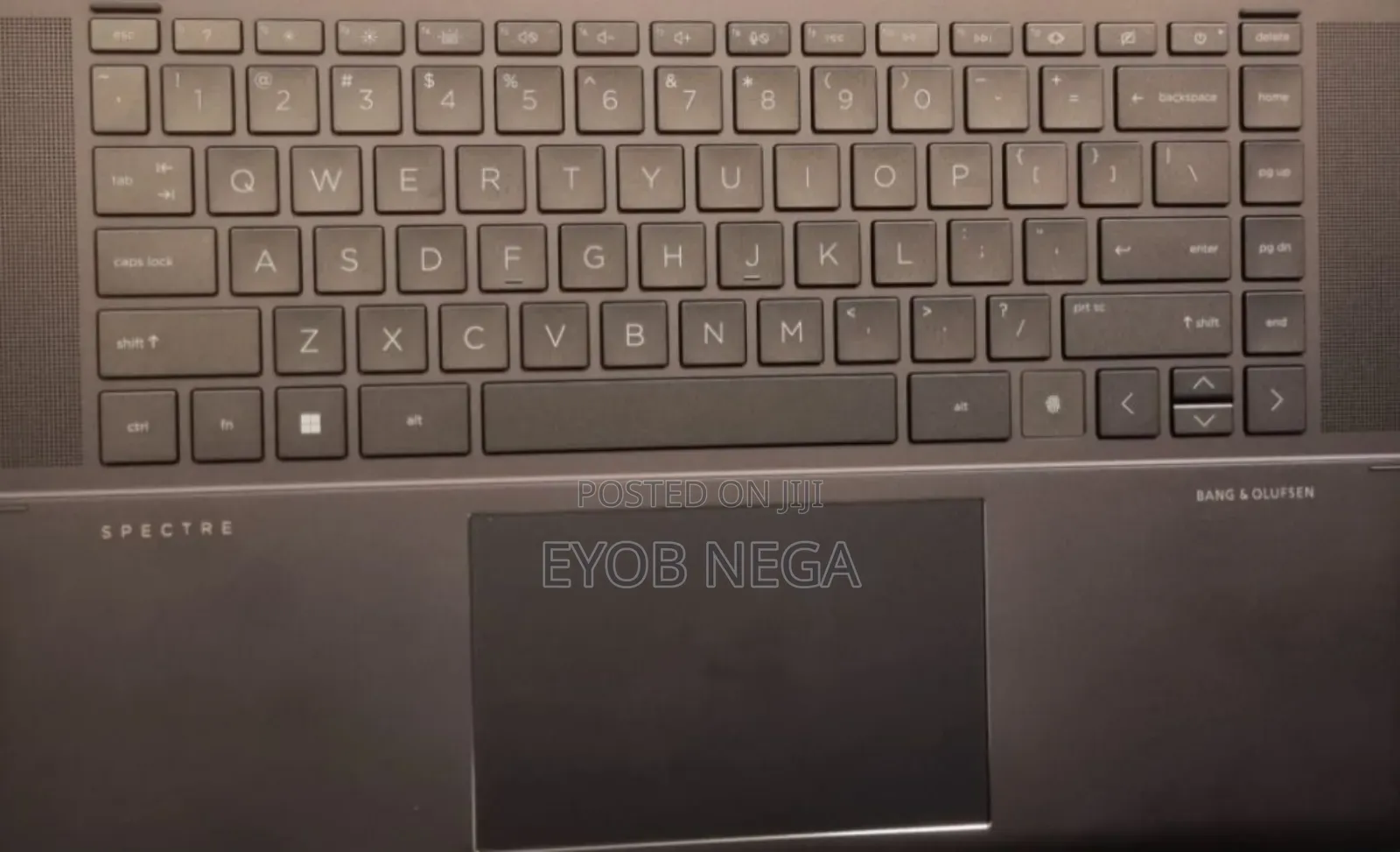 New Laptop HP Spectre X360 16GB Intel Core I7 SSD 1T