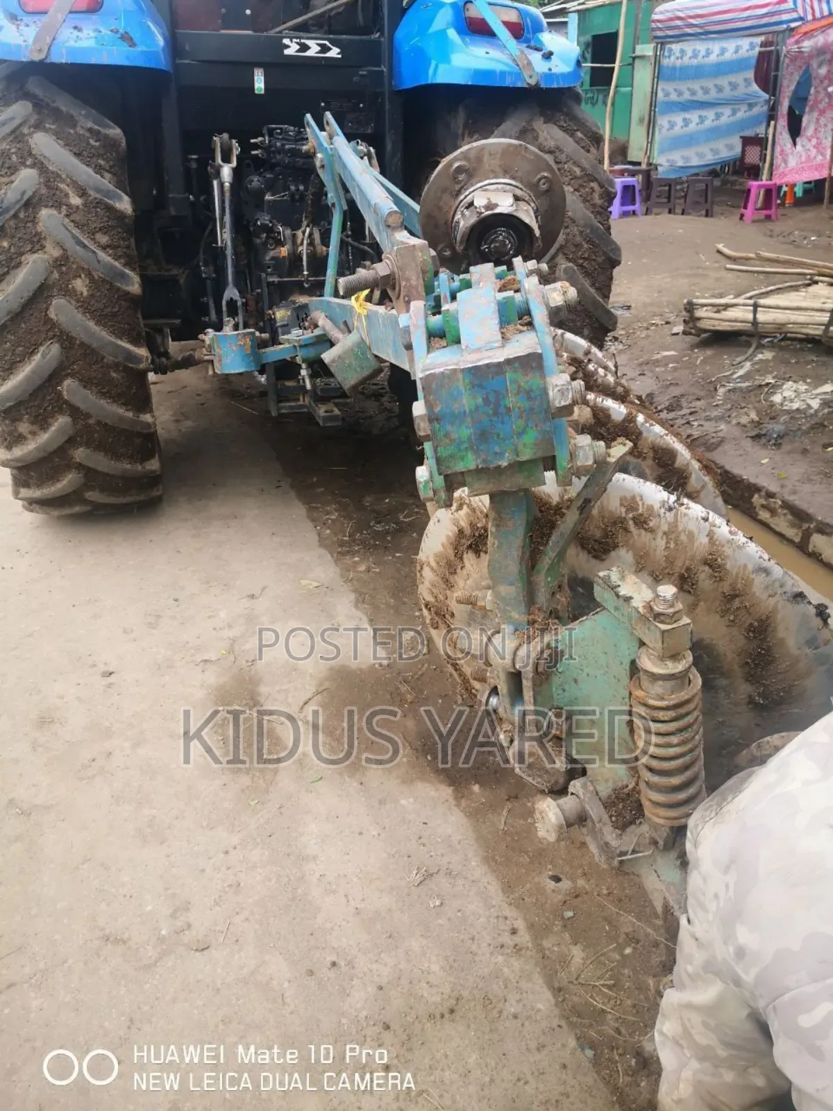 2019 Tractor Fair Prive Fairly Used