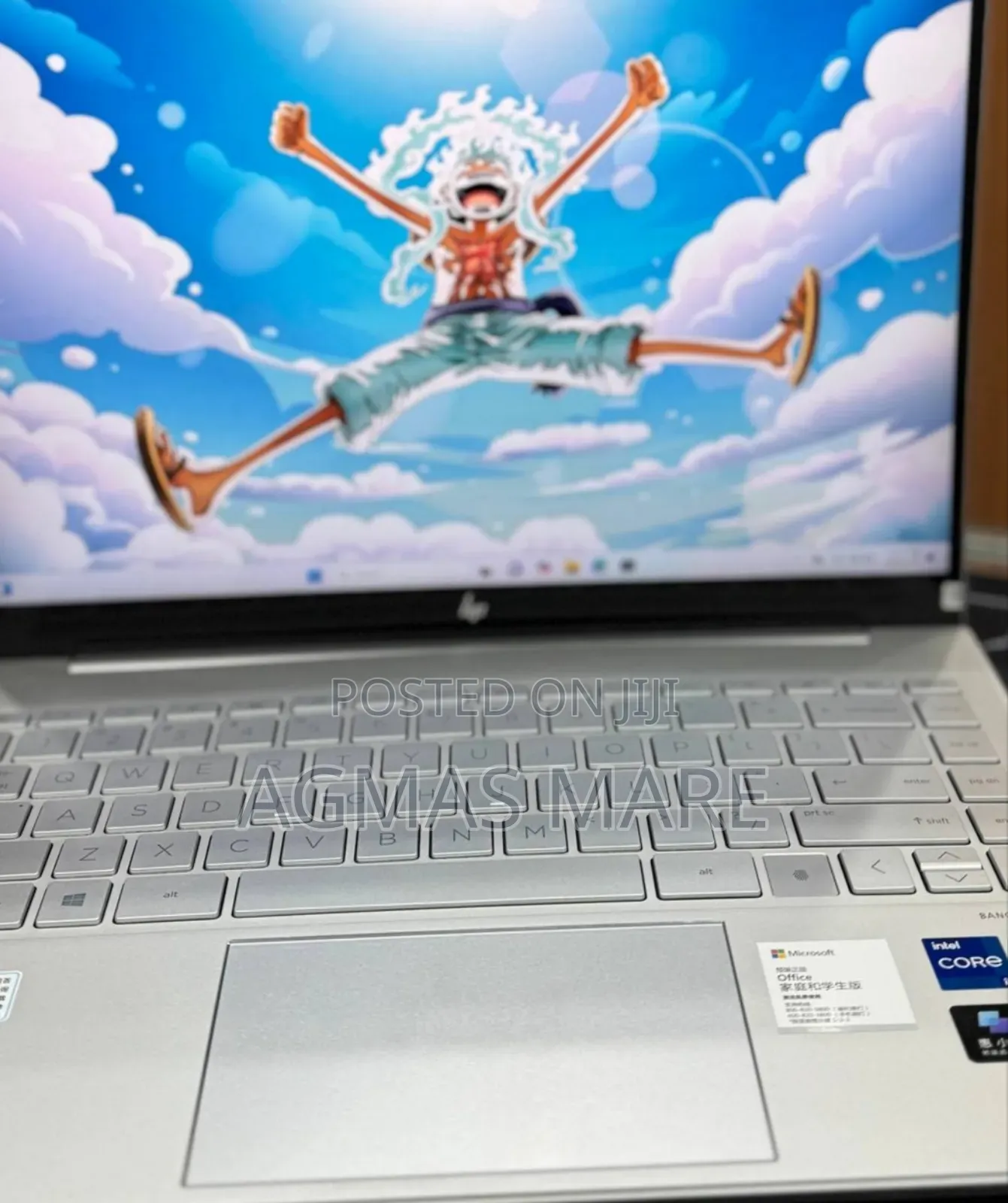 New Laptop HP Envy X360 16GB Intel Core I7 SSD 512GB