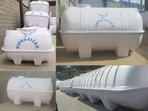 Photo - Super Fiber Water Tanker