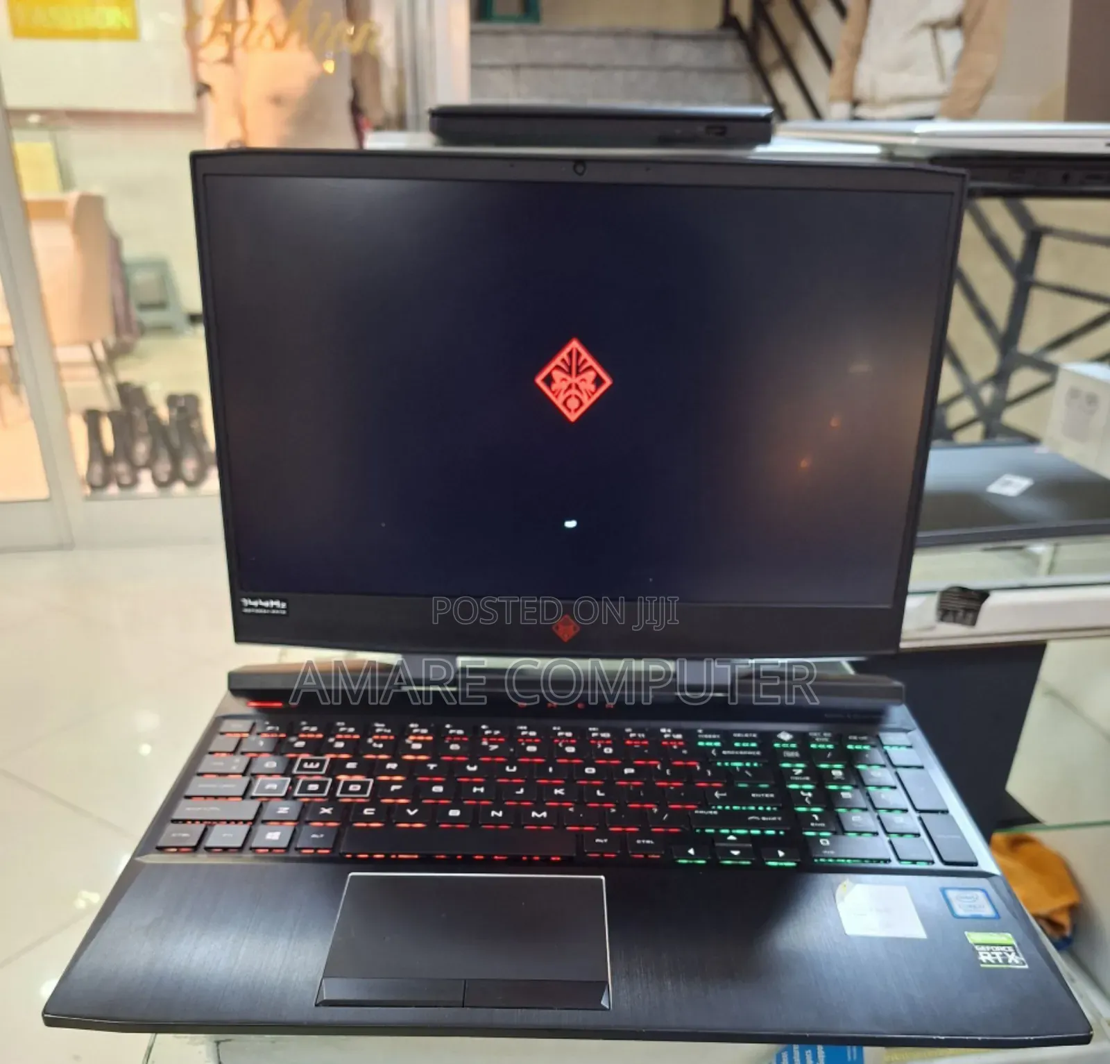 New Laptop HP Omen 15 16GB Intel Core I7 HDD+SSD 1.5T
