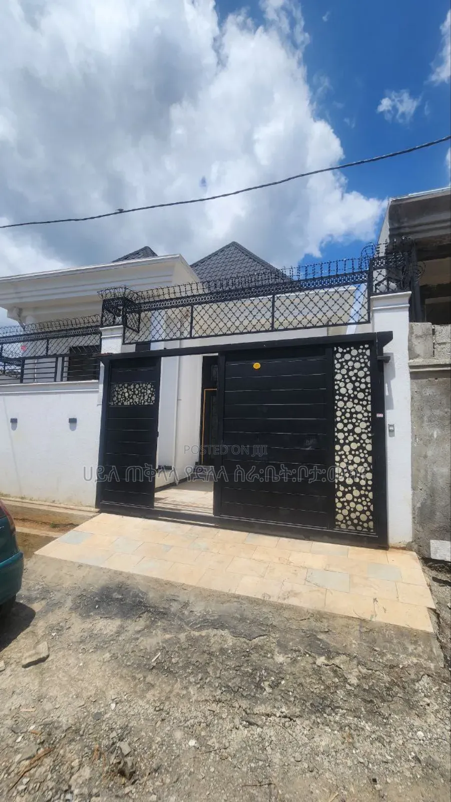 Furnished 4bdrm Villa in ለገጣፎ አካባቢ, Oromia-Finfinne for sale