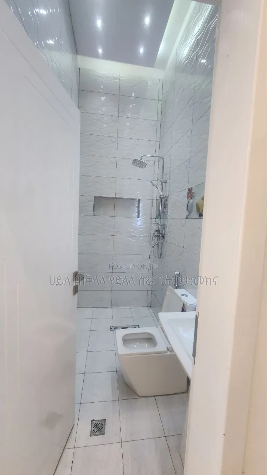 Furnished 4bdrm Villa in ለገጣፎ አካባቢ, Oromia-Finfinne for sale