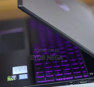 New Laptop HP Pavilion Power 15 16GB Intel Core I7 SSD 512GB