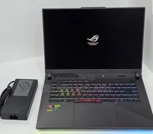 New Laptop Asus ROG Strix G16 G614 16GB AMD Ryzen 9 SSD 1T