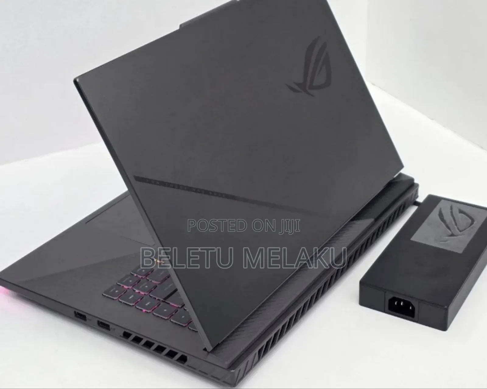 New Laptop Asus ROG Strix G16 G614 16GB AMD Ryzen 9 SSD 1T