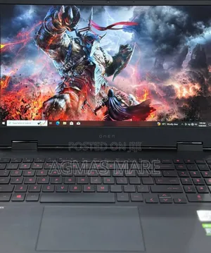 Photo - New Laptop HP Omen 15 16GB Intel Core I7 SSD 1T