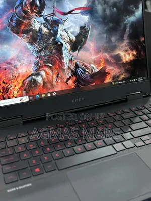 New Laptop HP Omen 15 16GB Intel Core I7 SSD 1T