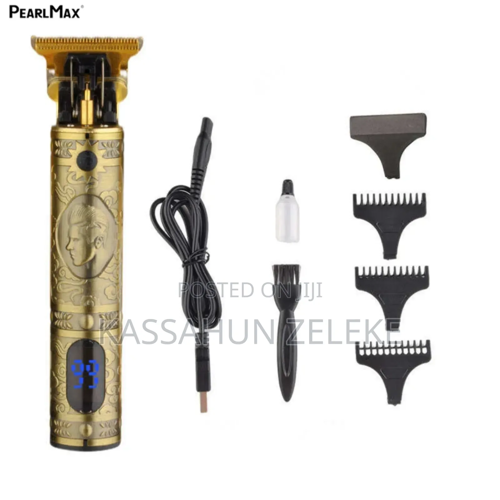 Kemei Professional Hair Trimmer