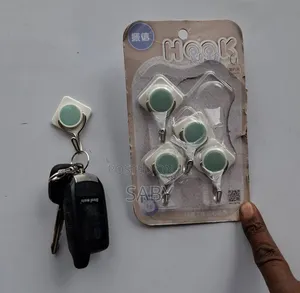 High Loading Capacity Hook