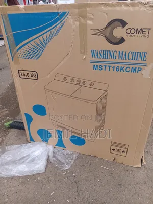 Photo - Weshing Mashin Comet 16 Kg