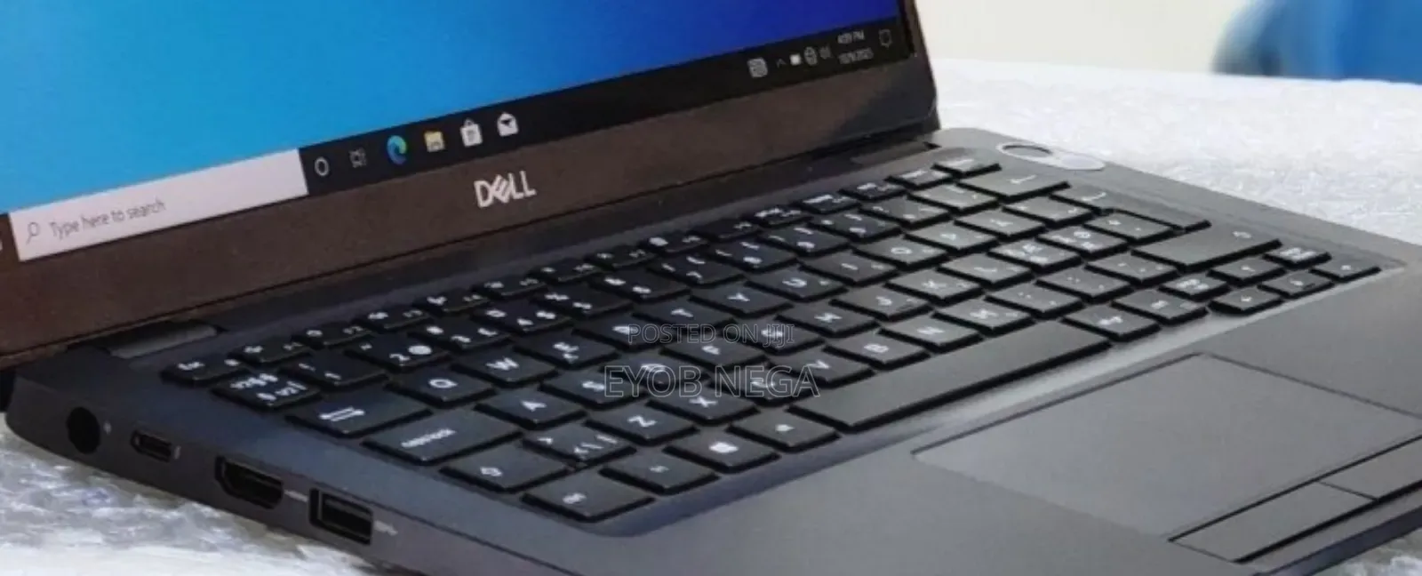 New Laptop Dell Latitude 5310 8GB Intel Core I5 SSD 256GB