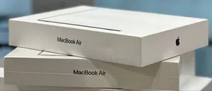 New Laptop Apple MacBook Air 2023 M2 8GB Apple M2 SSD 256GB