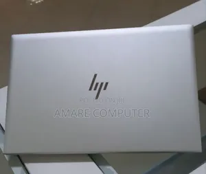 New Laptop HP EliteBook 845 G8 16GB AMD Ryzen 5 SSD 512GB