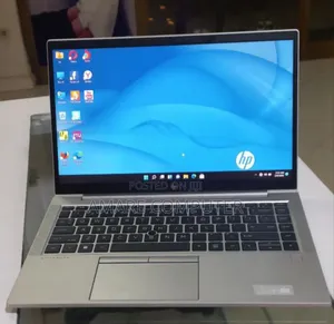 New Laptop HP EliteBook 845 G8 16GB AMD Ryzen 5 SSD 512GB