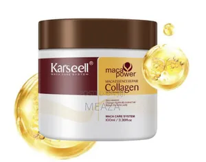 Photo - Karseell Collagen Hair Treatment