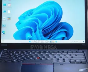 New Laptop Lenovo ThinkPad T495s 16GB AMD Ryzen 7 SSD 512GB